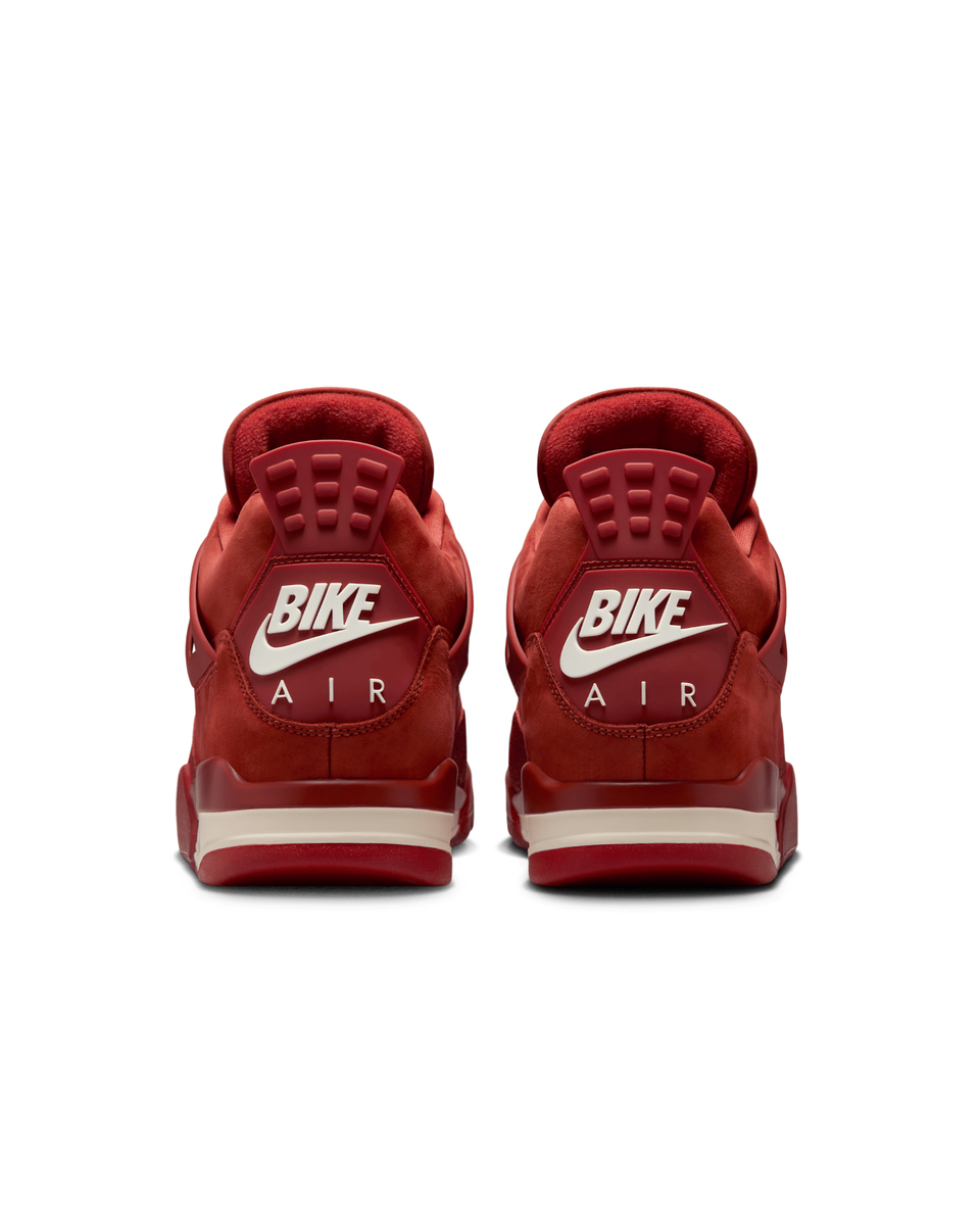 Nigel Sylvester × Nike Air Jordan 4 Retro OG "Brick By Brick"