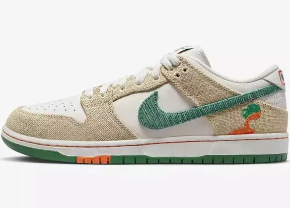 Nike dunk low sb x jarritos